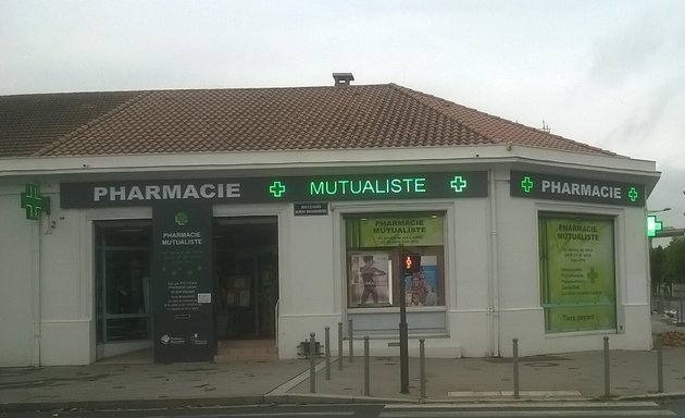 Photo de Pharmacie Mutualiste Pavillon de la Mutualité