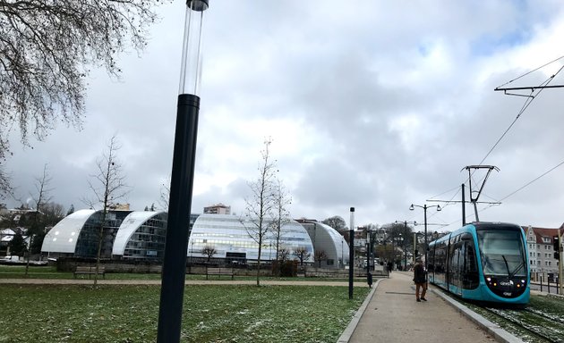 Photo de Agence Régionale de Santé Bourgogne-Franche-Comté