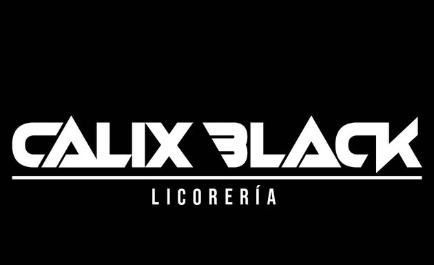 Foto de Calix Black Licorería