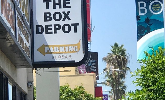 Photo of The Box Depot