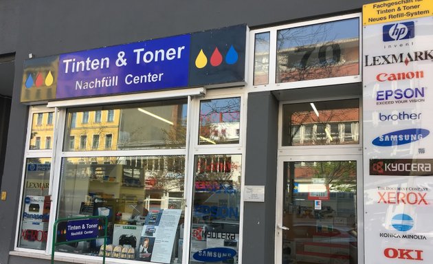 Foto von Tinten & Toner Nachfüll Center