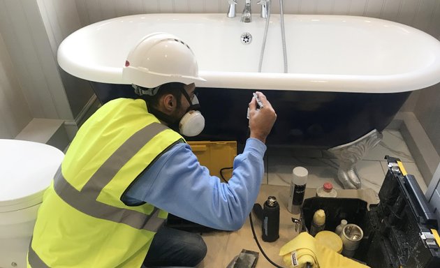 Photo of Surface Doctor - Shower Tray Repair, Bath Enamel Repair, Bath Resurfacing