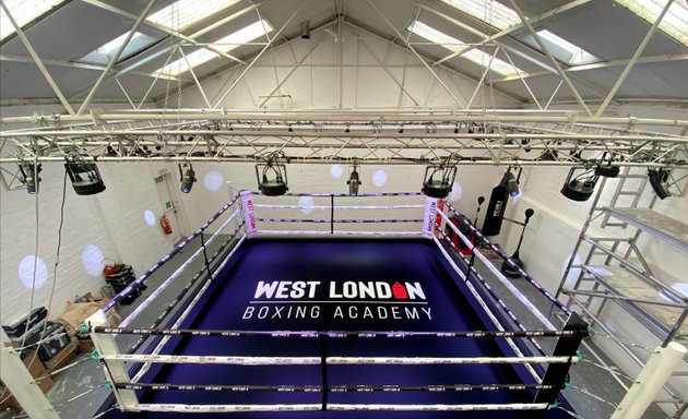 Photo of West London Boxing Academy