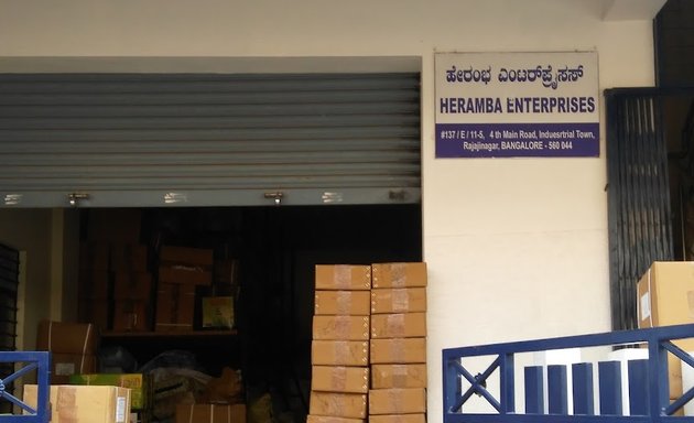 Photo of Heramba Enterprises