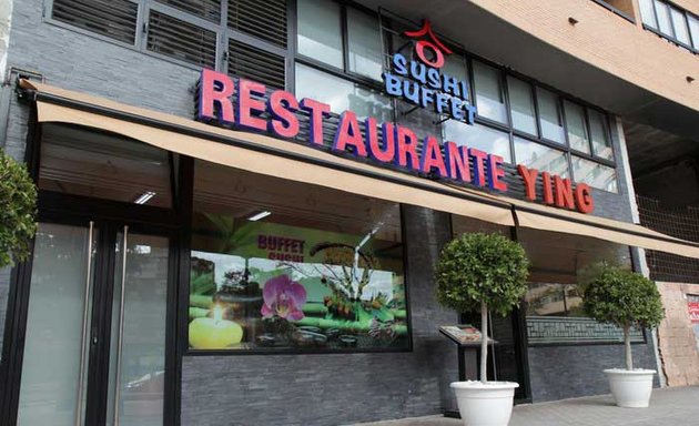 Foto de Restaurante Ying | Sushi buffet con carta a domicilio y llevar