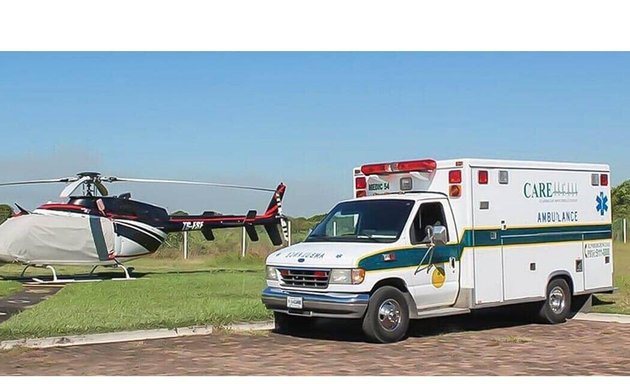 Foto de Care Ambulancias - Servicio Médico de Emergencia