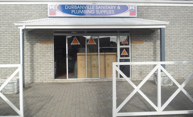 Photo of Durbanville Sanitary & Plumbing Supplies