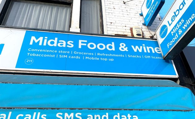 Photo of Midas Food & Wines