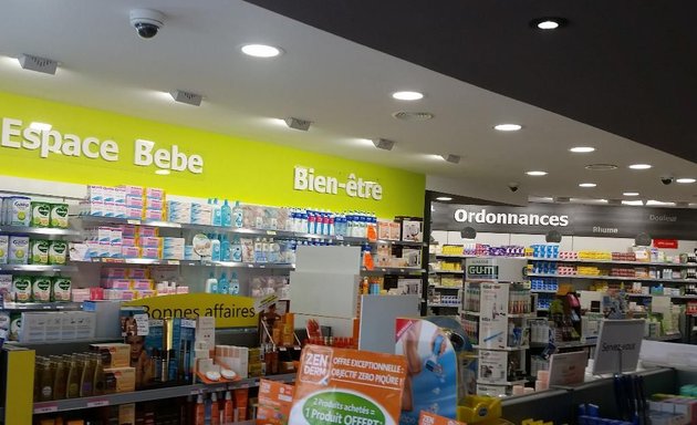 Photo de Pharmacie des Alpes