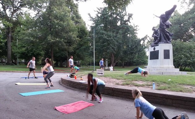 Photo of My Tribe Boot Camp Co. - Piedmont Park