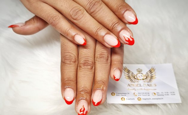 Foto von Angel Nails