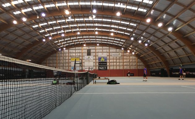 Photo of Renouf Tennis Centre