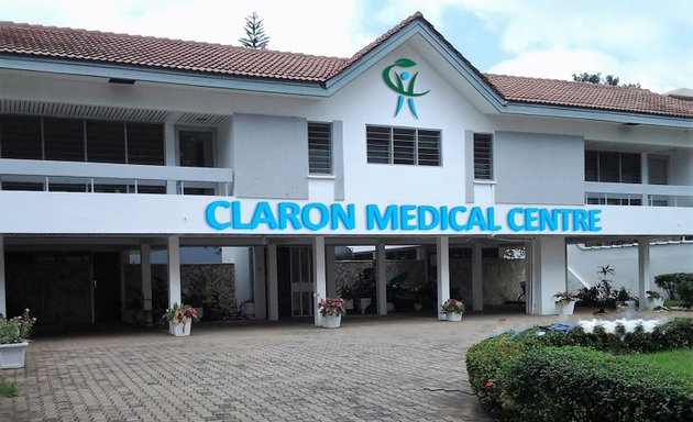 Photo of Claron Health International