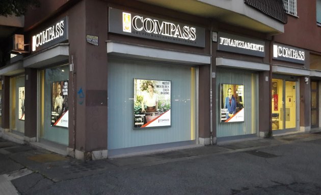 foto Finanziamenti Compass Roma Garbatella Gruppo Mediobanca
