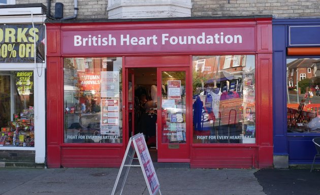 Photo of British Heart Foundation