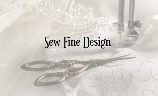 Photo of Sew Fine Design