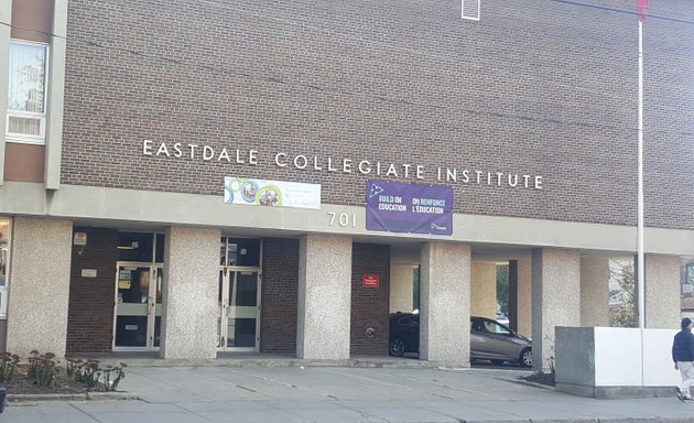 Photo of Eastdale Collegiate Institute