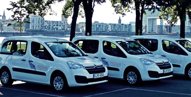 Foto von Medivia - Fahrdienst oHG