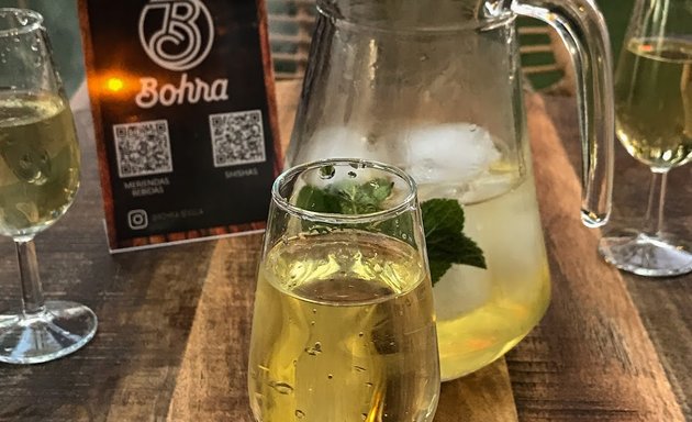 Foto de Bar Bohra Shisha Cocktail