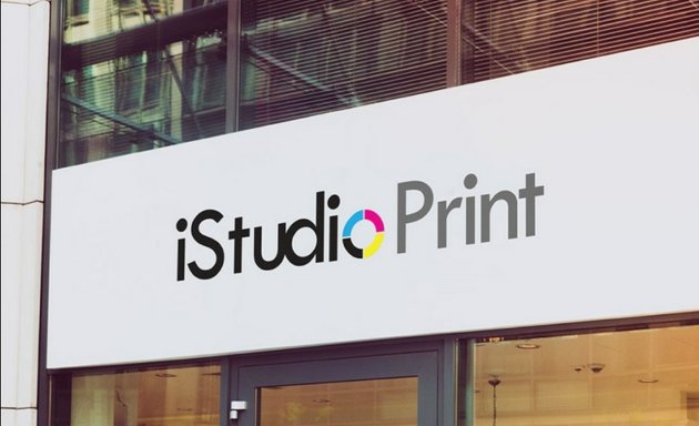 Photo of iStudio Print