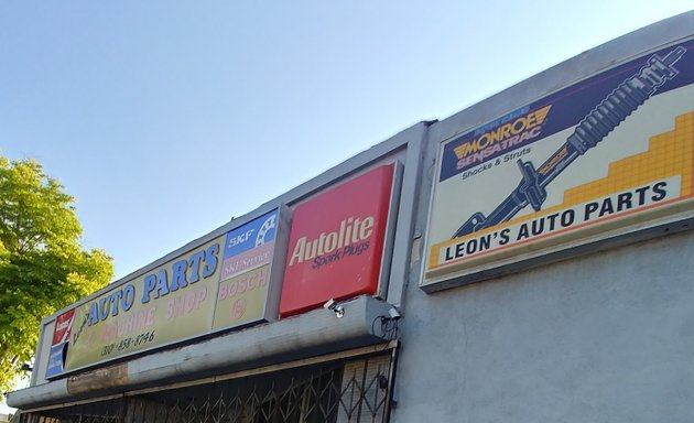Photo of Leon's Auto Parts Automotive Machine Shop