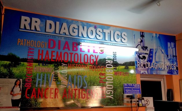 Photo of RR Diagnostics