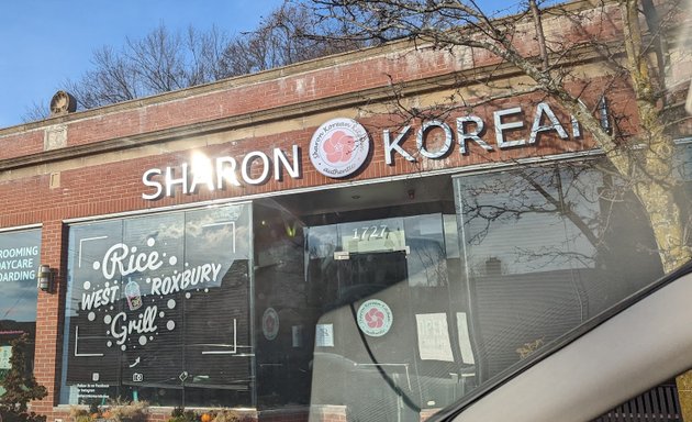 Photo of Sharon Korean Kitchen