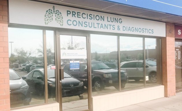 Photo of Precision Lung Consultants & Diagnostics