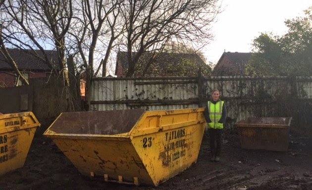 Photo of Taylor Brothers Skip Hire