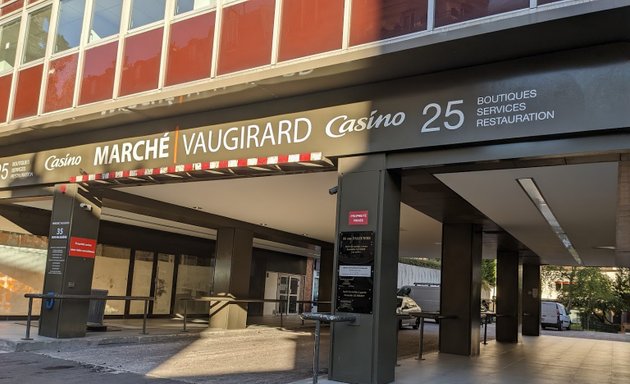 Photo de Galerie du marché Vaugirard