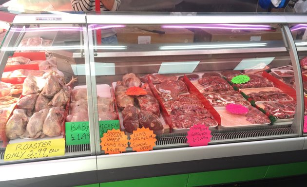 Photo of New cross butchers & sea foods