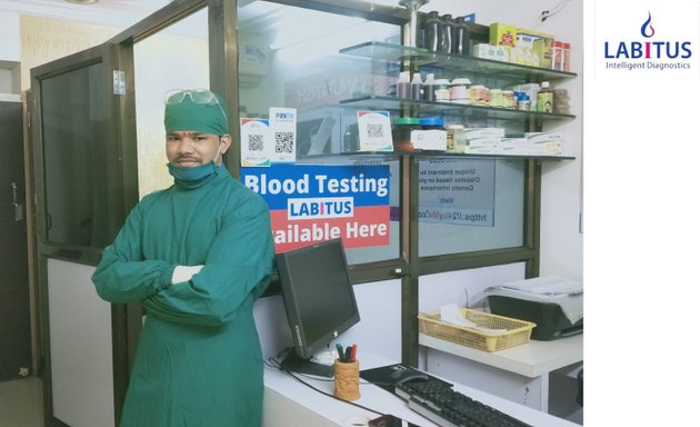 Photo of LABITUS Blood Testing Lab