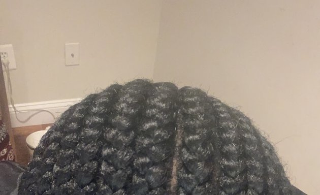 Photo of La diva africain hair braiding