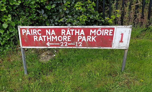 Photo of Rathmore Greenspace