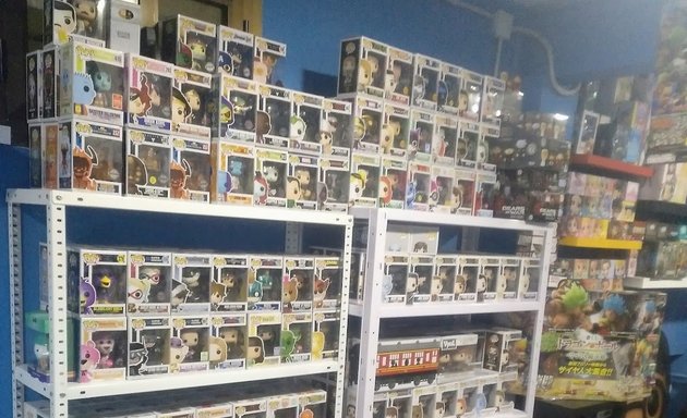 Foto de Click and Rol: Tienda Playmobil , Funko pop y Banpresto