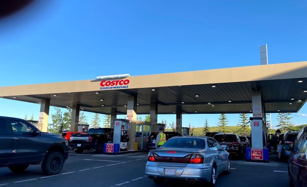 Photo of Costco Gas Station