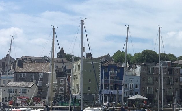 Photo of Sutton Harbour Marina