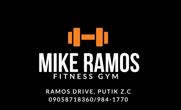 Photo of Mike Ramos Fitness Gym