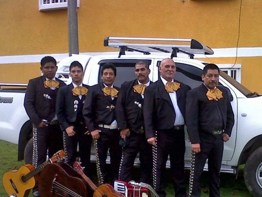 Foto de Mariachi Cristiano Guatemala - Los comisionados de Cristo