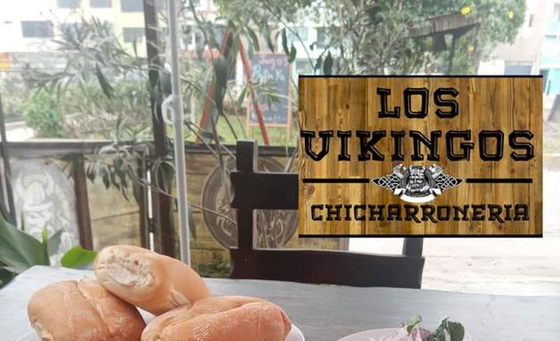 Foto de Los Vikingos Chicharroneria Restaurante