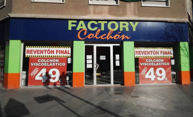 Foto de Factory Colchón - C/ Centelles 2