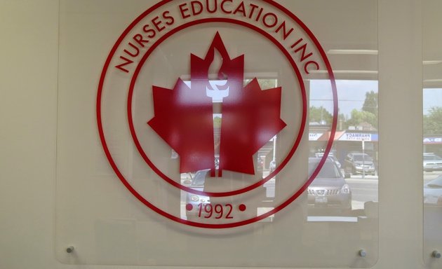 Photo of Nurses Education Inc.