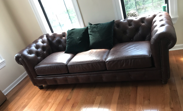 Photo of Drs sofa service