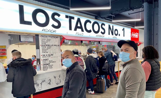 Photo of Los Tacos No. 1