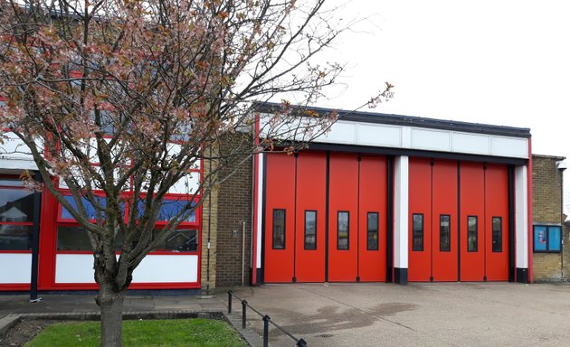 Photo of Hillingdon Fire Station