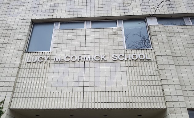 Photo of Lucy McCormick Senior School