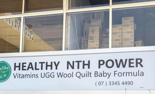 Photo of Healthy nth power 健康N次方