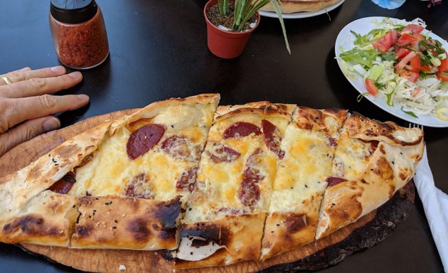 Foto von Döneria Döner & Pizza