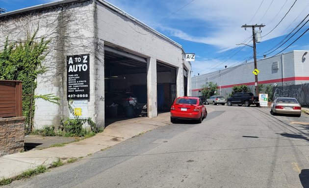 Photo of A To Z Auto Repair Inc