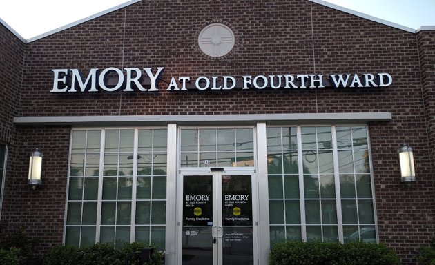 Photo of Emory Clinic at Old Fourth Ward